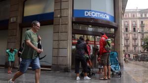 Decathlon demuestra su compromiso con la sostenibilidad lanzando este servicio accesible para todos los amantes del deporte.