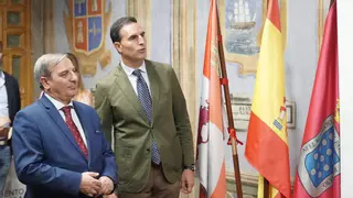 El consejero de Movilidad asegura que “más pronto que tarde” Castilla y León recuperará las paradas de AVE eliminadas por el Gobierno