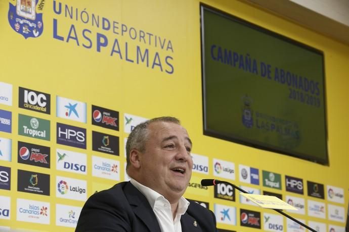 22.06.18. Las Palmas de Gran Canaria.  Fútbol. ...