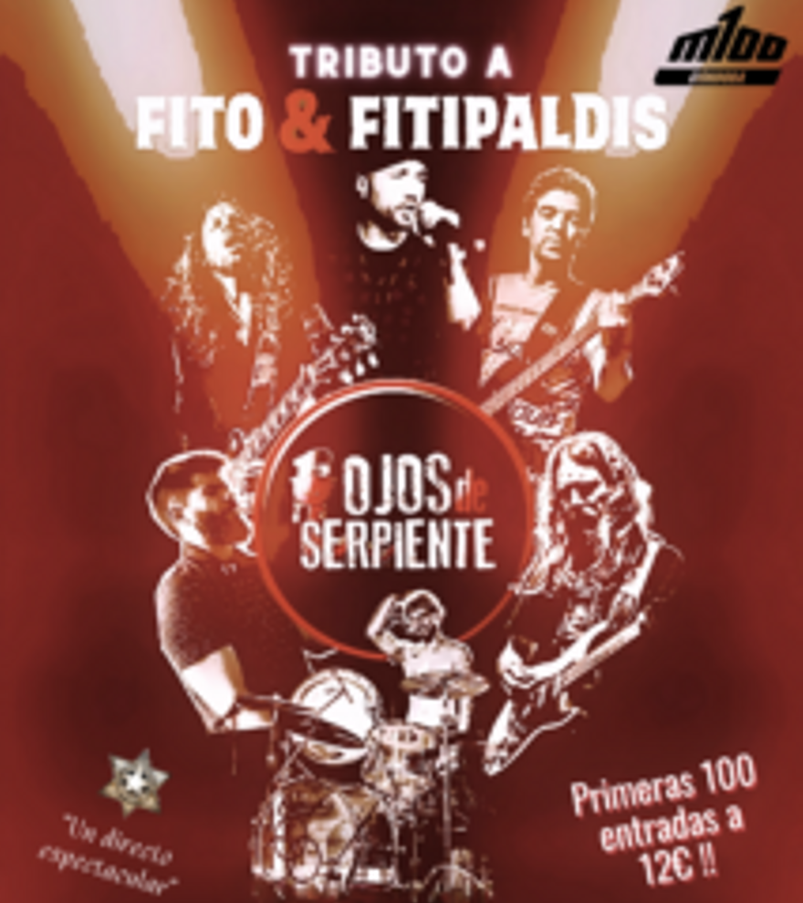 Tributo a Fito &amp; Fitipaldis