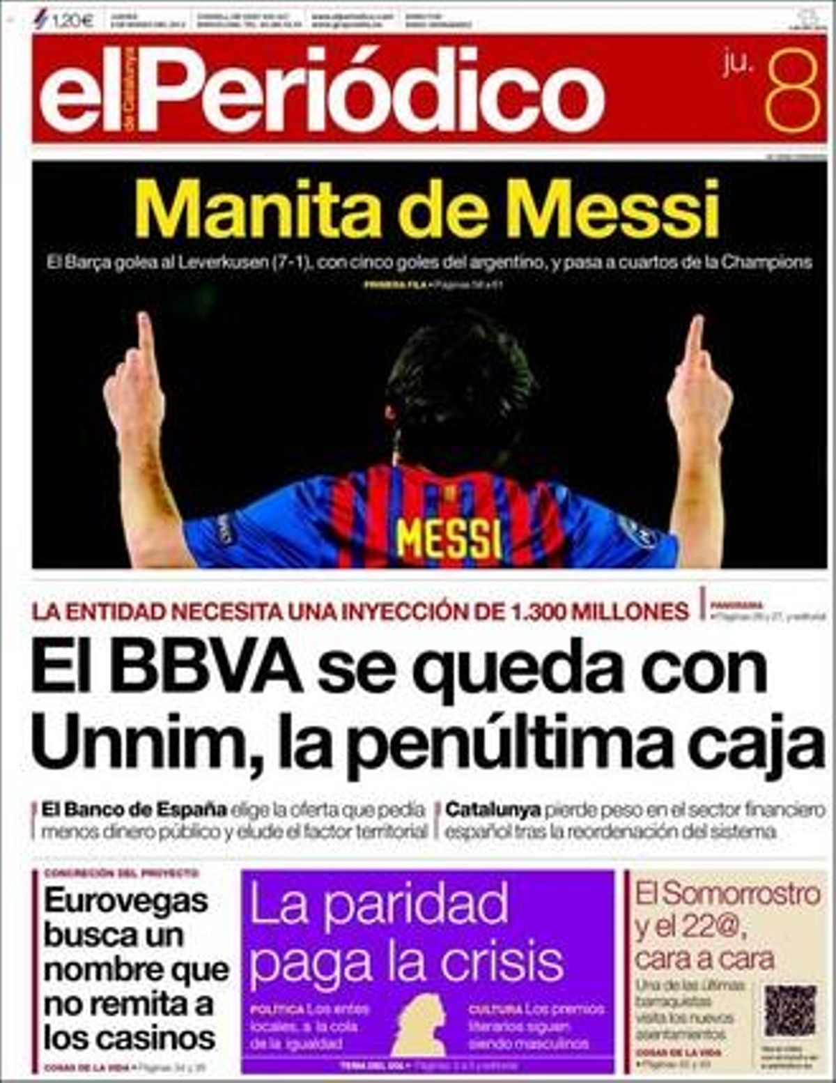 El Periódico de Catalunya