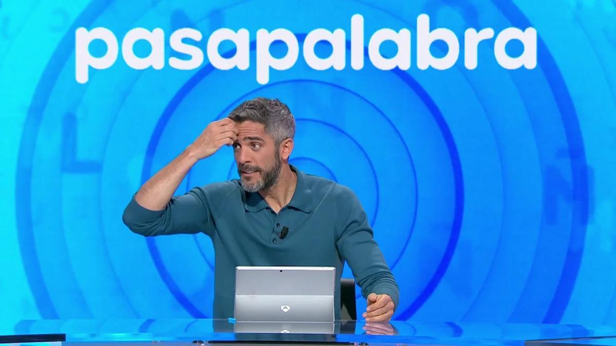 Roberto Leal confirma lo que pocos esperaban en Pasapalabra: "Yo me voy de este programa"