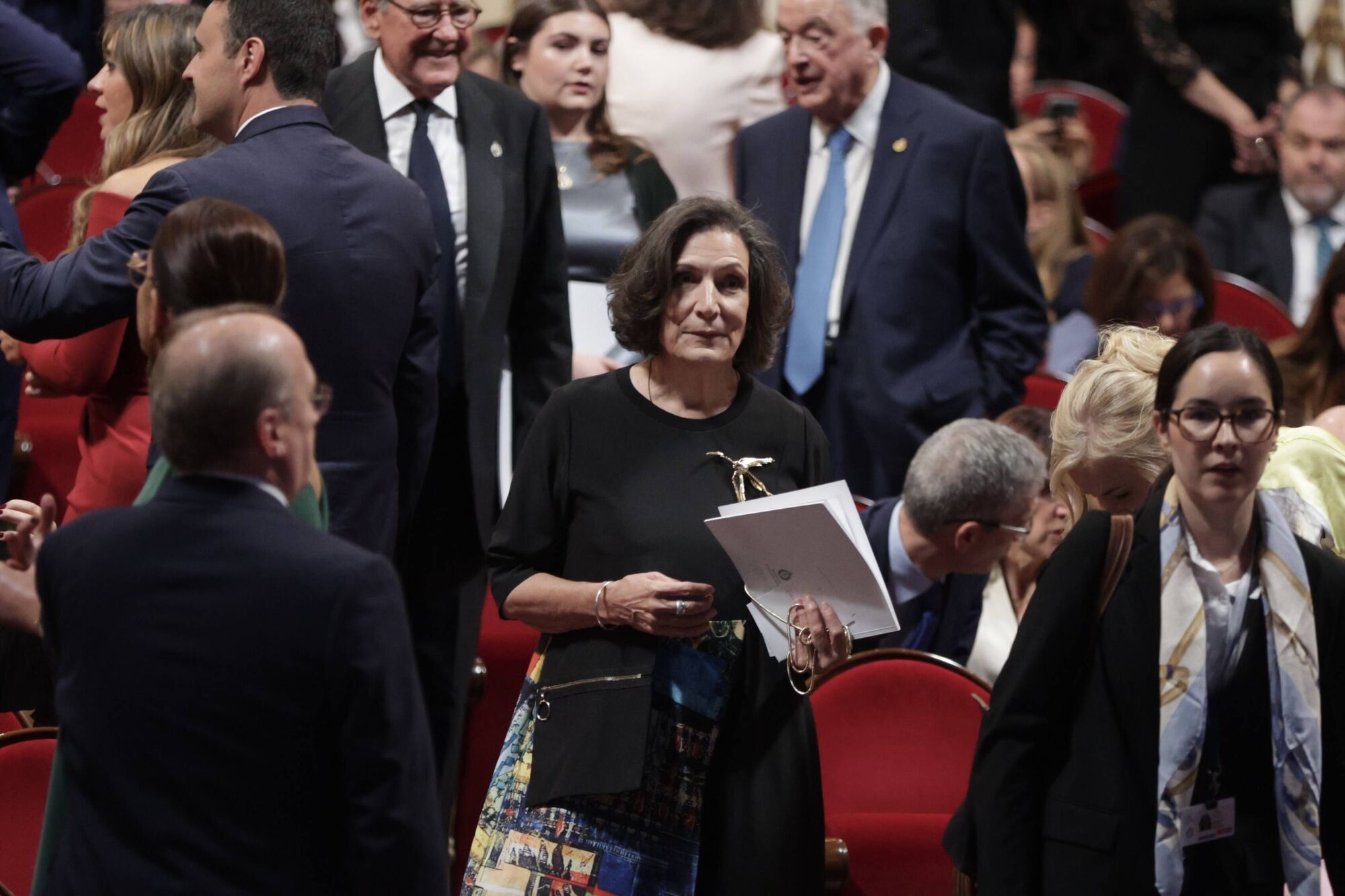 Así fue la ceremonia de los premios "Princesa de Asturias" 2025 en el teatro Campoamor de Oviedo