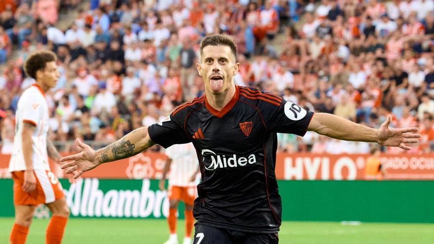 El Villarreal CF refuerza su ataque con el extremo del Sevilla Alfon