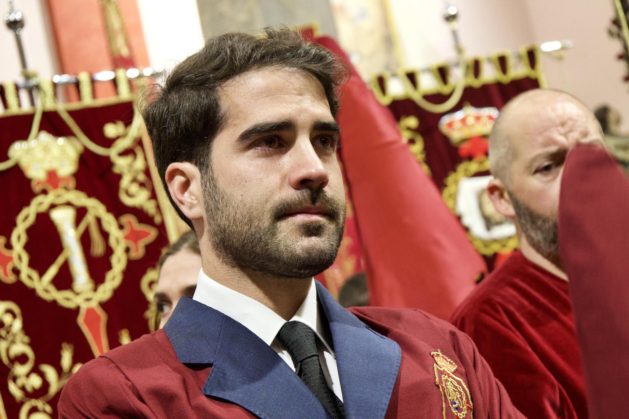 Procesión del Cristo del Perdón de Murcia