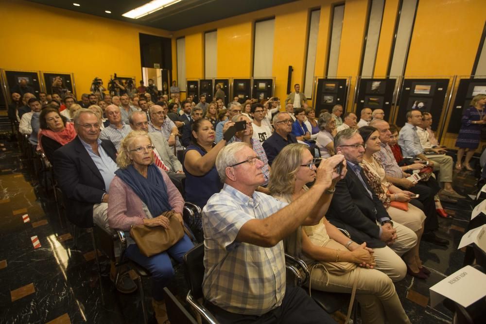 Presentación del libro de García-Margallo