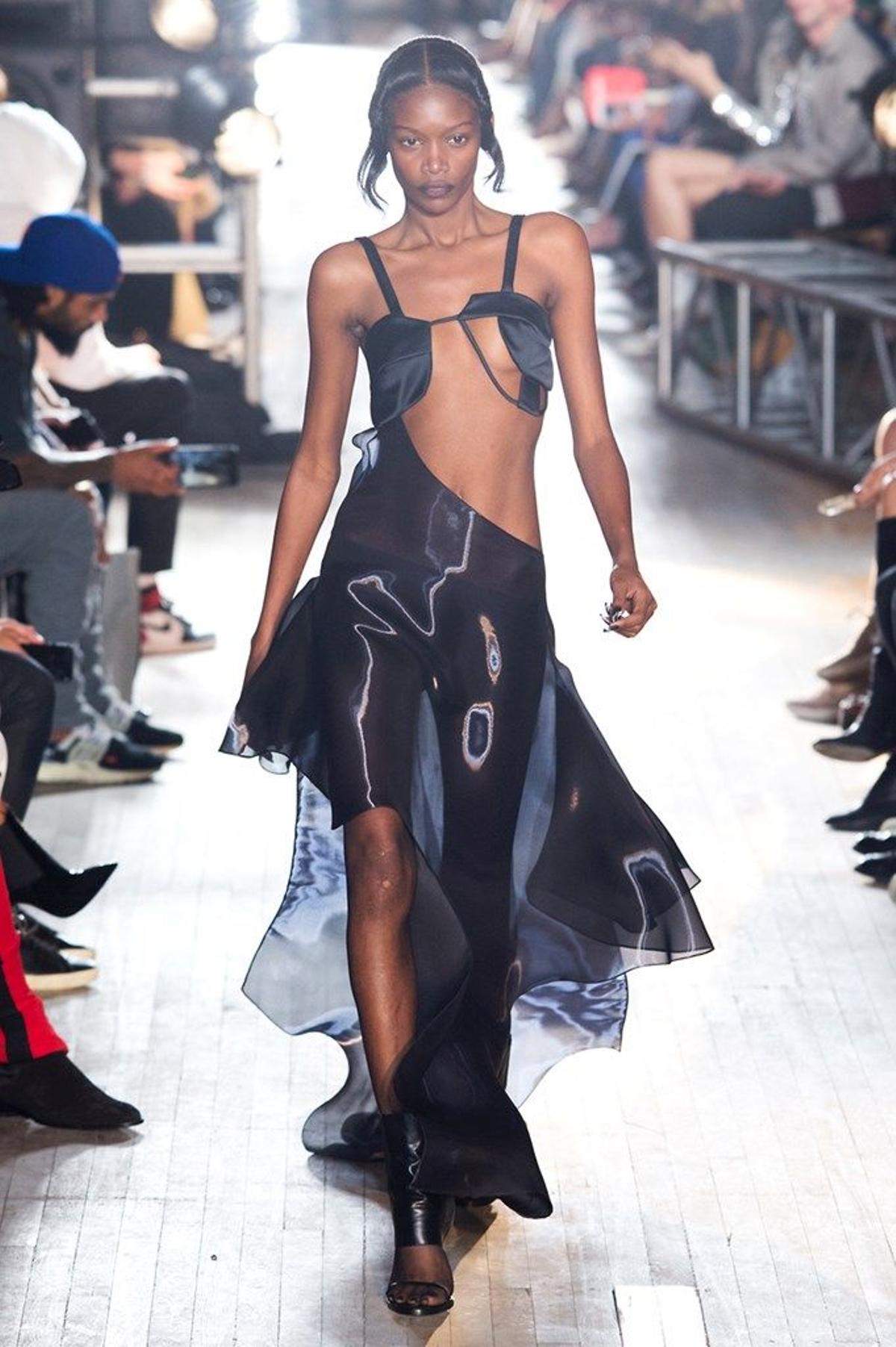 Helmut Lang Seen By Shayne Oliver