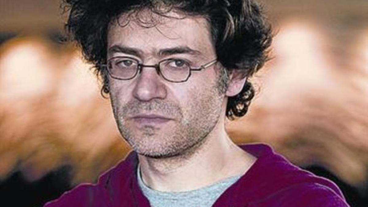 Wajdi Mouawad, autor de 'Ánima'.