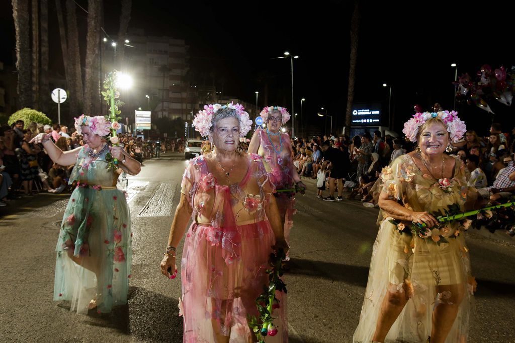 Desfile del Carnaval de Águilas 2022