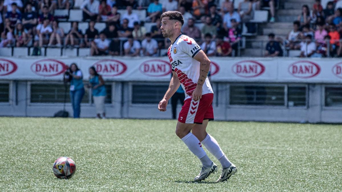 El Hospi, entre los favoritos al ascenso