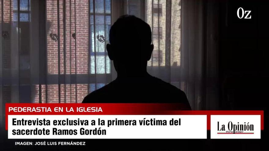 Entrevista a la primera víctima de pederastia del sacerdote Ramos Gordón. Parte 1