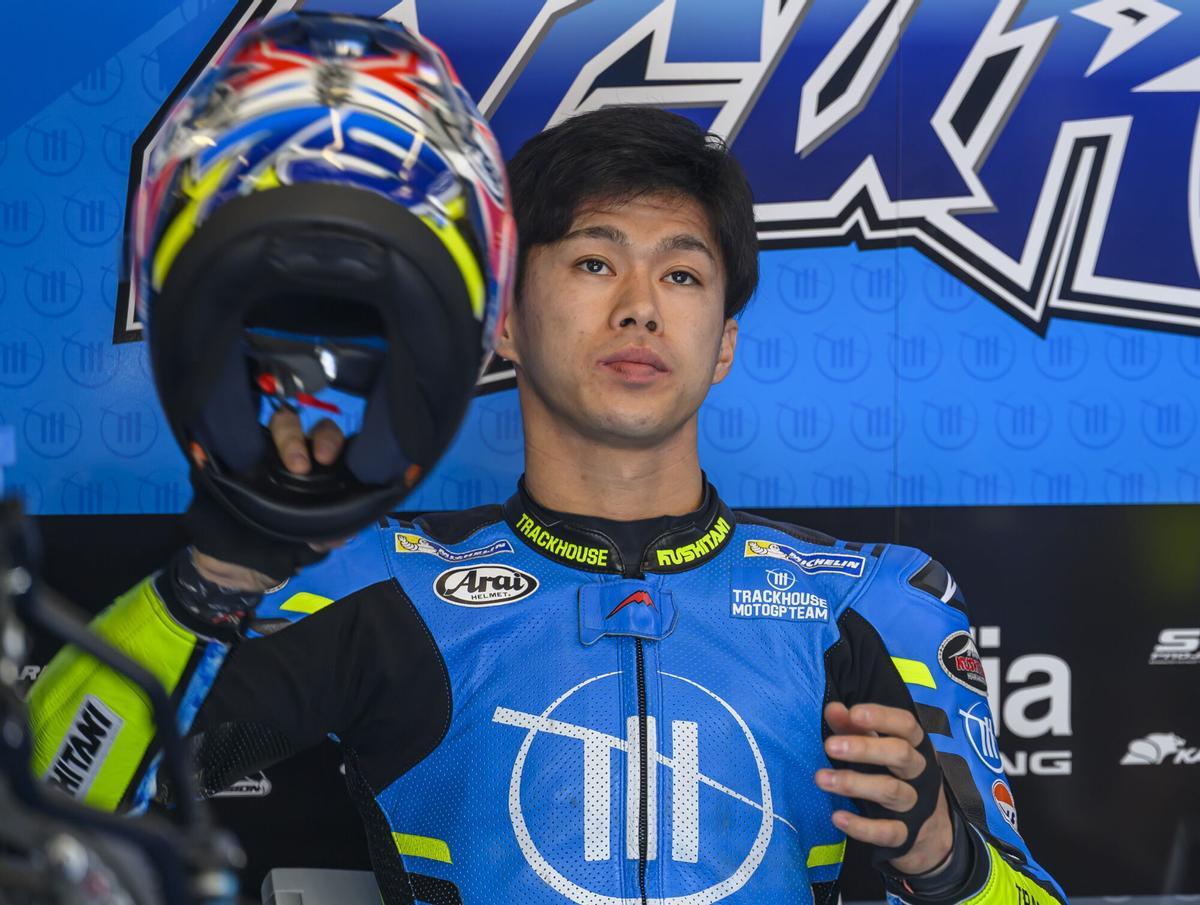 Ai Ogura sería el sustituto de Álex Rins en Yamaha