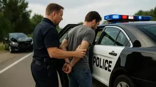 Si tienes un accidente y no utilizas la nueva baliza V16, podrías acabar en la cárcel