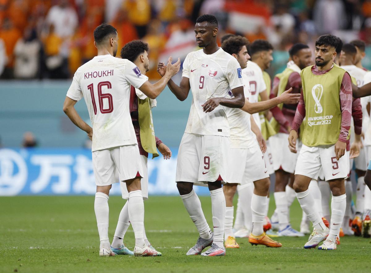 FIFA World Cup Qatar 2022 - Group A - Netherlands v Qatar