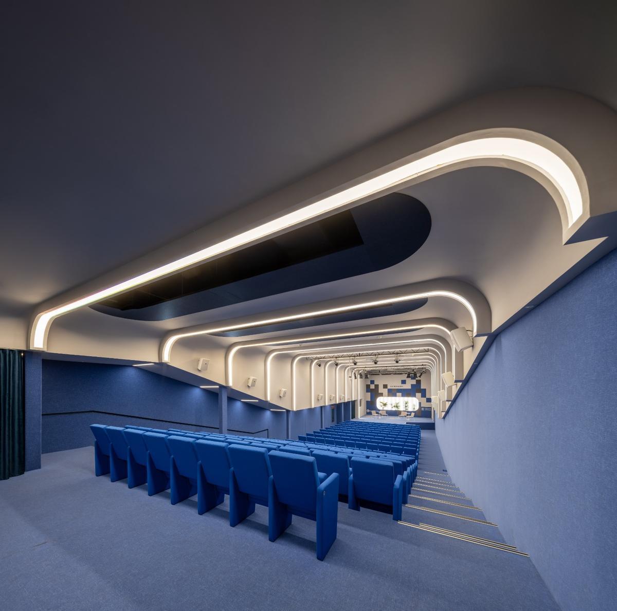 Proyectos realizados por el estudio alicantino de arquitectura CrystalZoo, galardonado con el premio internacional Architizer