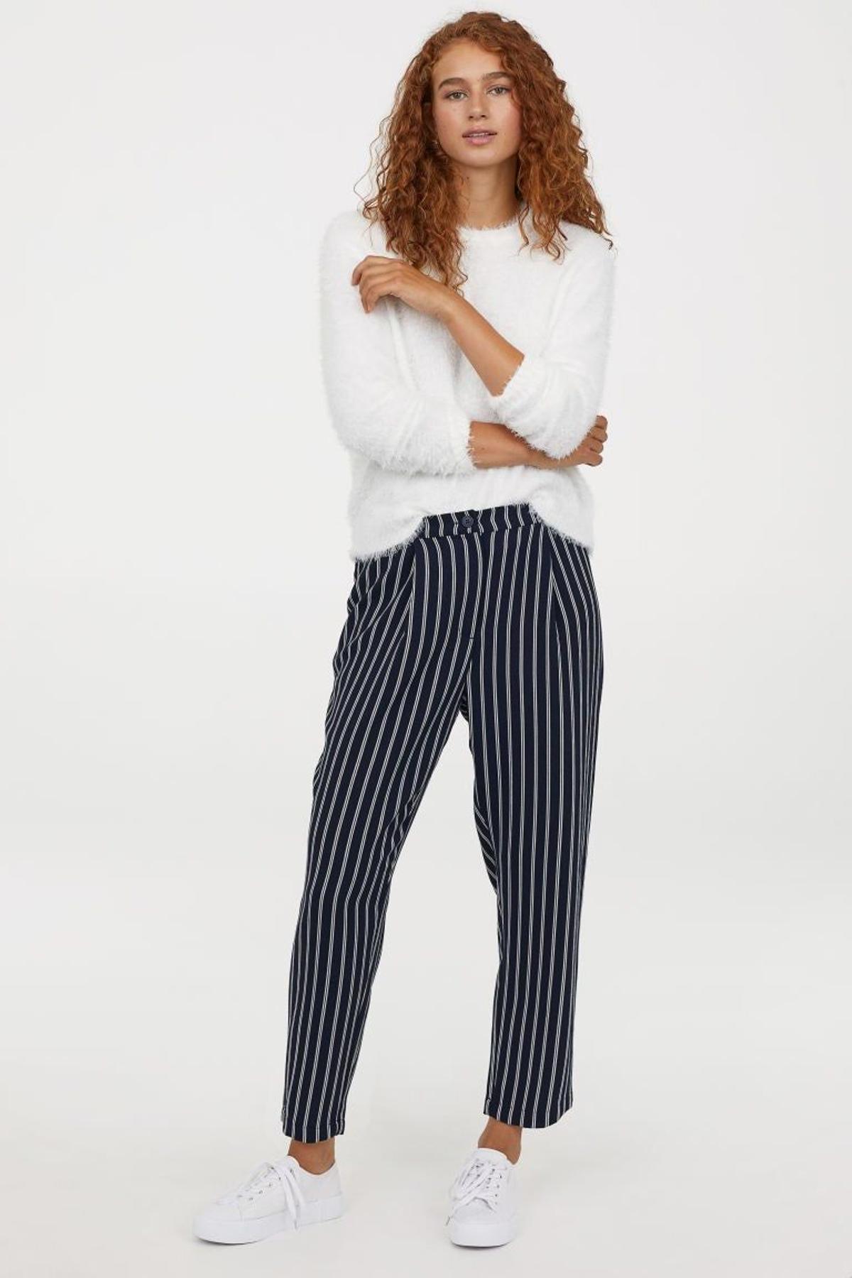 Pantalón amplio de H&amp;M