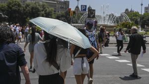 Temps a Barcelona avui, dilluns, 11 de juliol: comença una setmana d’encara més calor