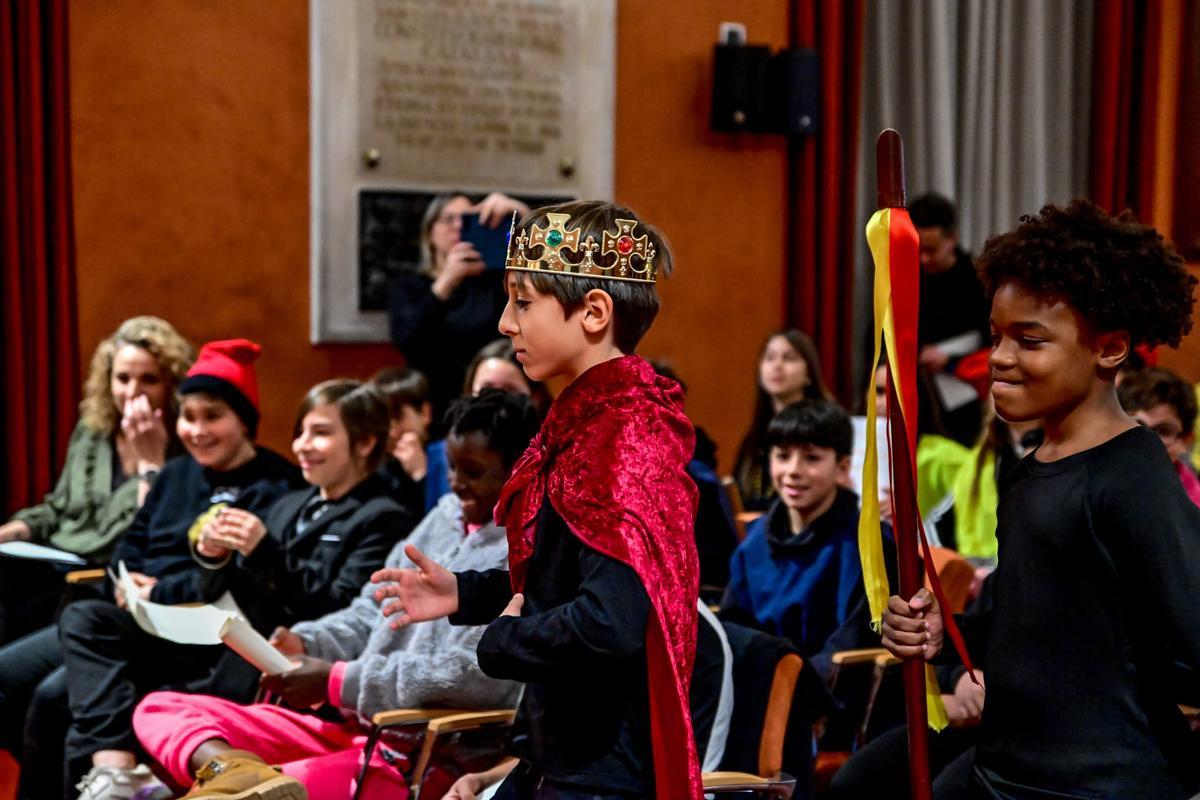 Pregó Infantil de la Festa de la Llum 2026
