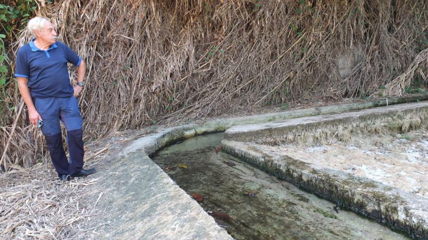 La falta de lluvias deja a Sóller en situación de alerta por sequía