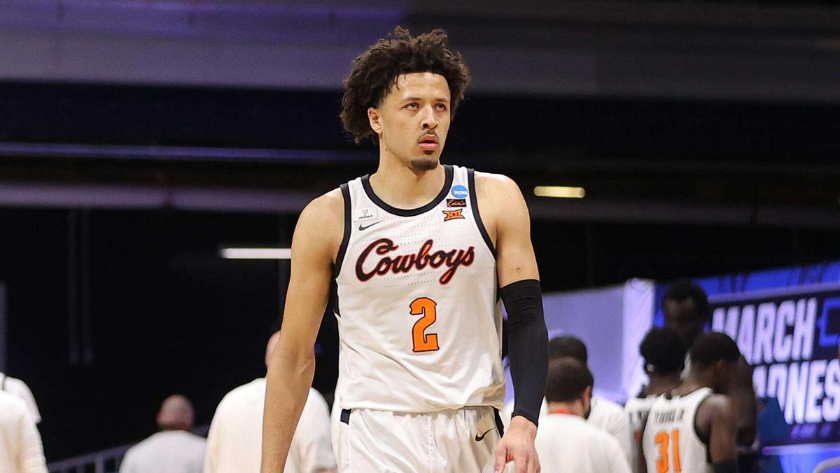 Cade Cunningham, número 1 del ‘draft’ del 2021 Cade Cunningham, número 1 del ‘draft’ del 2021