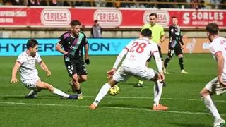 En directo: Málaga CF - Cultural Leonesa