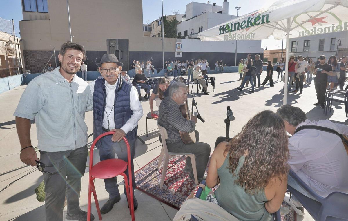 Así ha sido el concierto de José Antonio en El Molinar Así ha sido el concierto de José Antonio en El Molinar