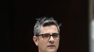 Félix Bolaños. | MIQUEL Á. BORRÁS / EFE