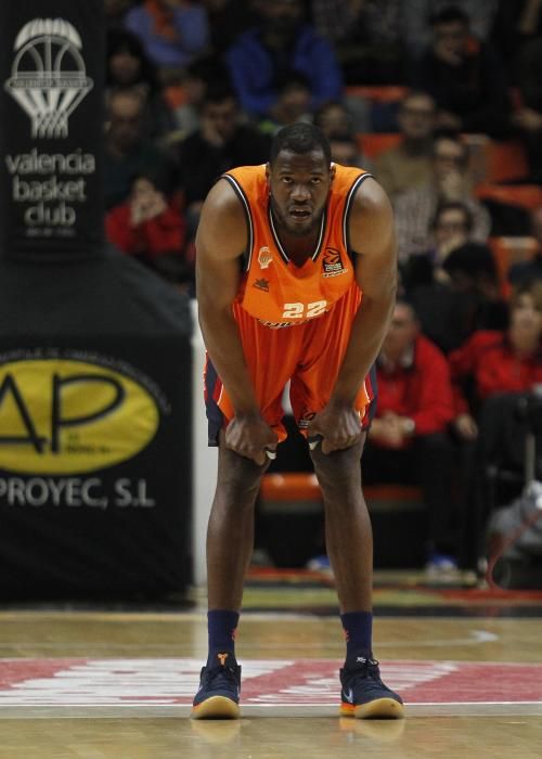 Valencia Basket - Baskonia, en imágenes