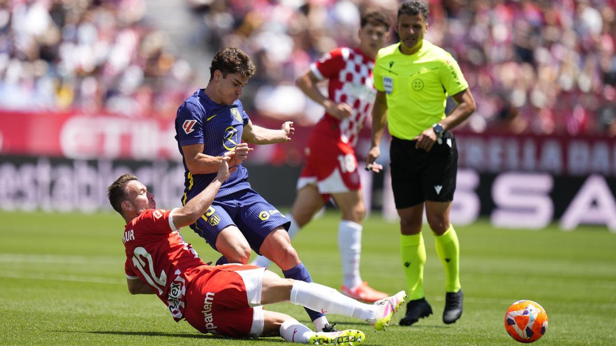 Girona 0-4 Atlético de Madrid: goles, resumen y resultado del partido ...