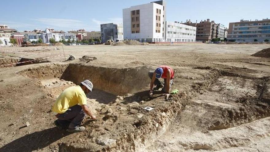 Grandes constructoras optan a edificar el hospital Averroes