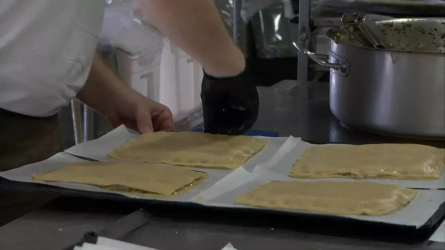 El Horno Rafelet descubre el secreto de una buena coca amb tonyina