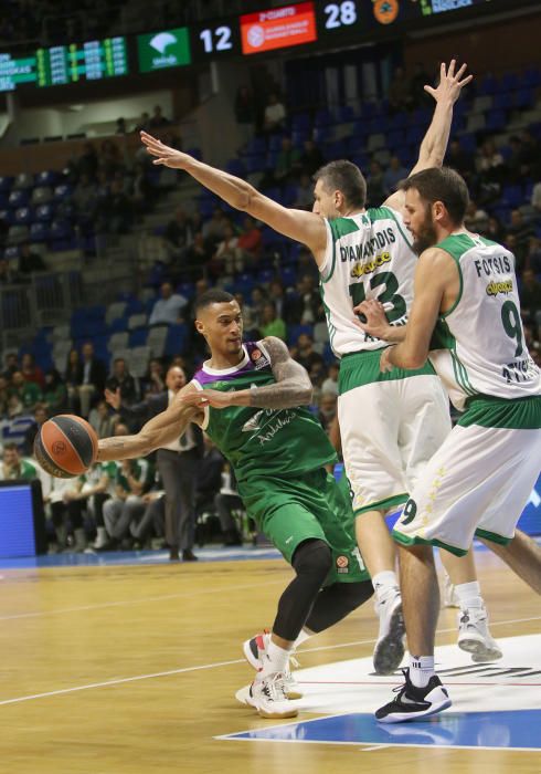 Euroliga | Unicaja - Panathinaikos