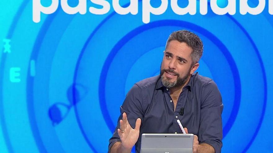 Detienen &#039;Pasapalabra&#039; y Roberto Leal explica lo ocurrido