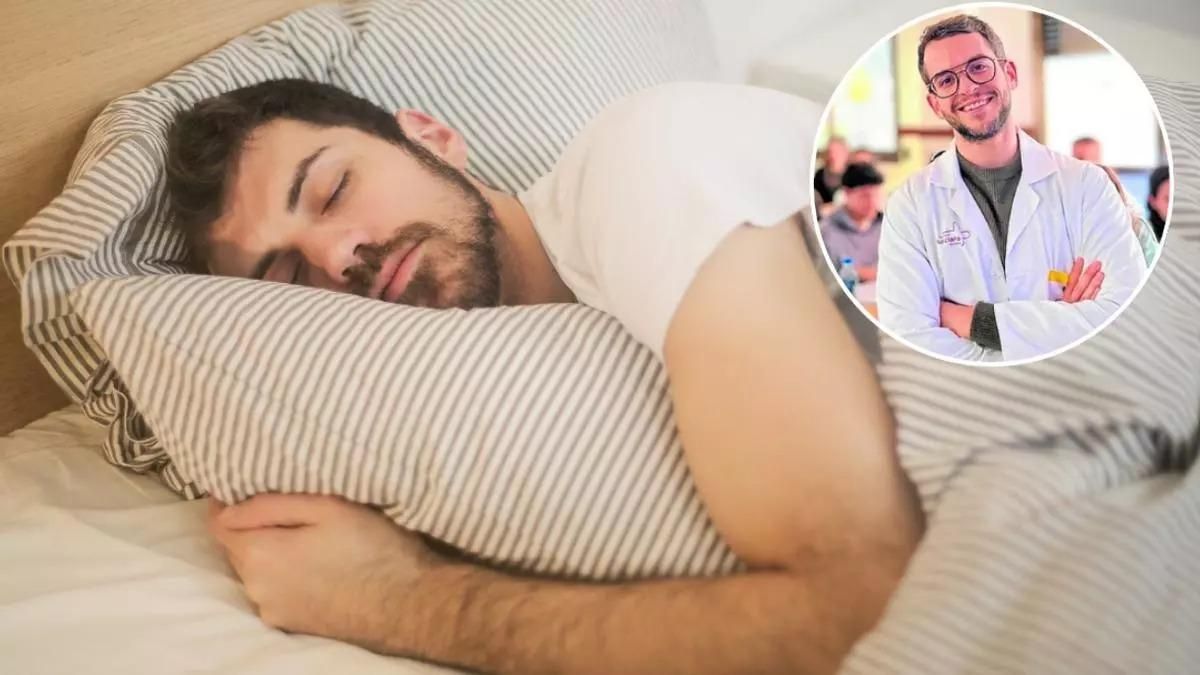 El Doctor Felices comparte estos trucos para dormir en las noches tropicales