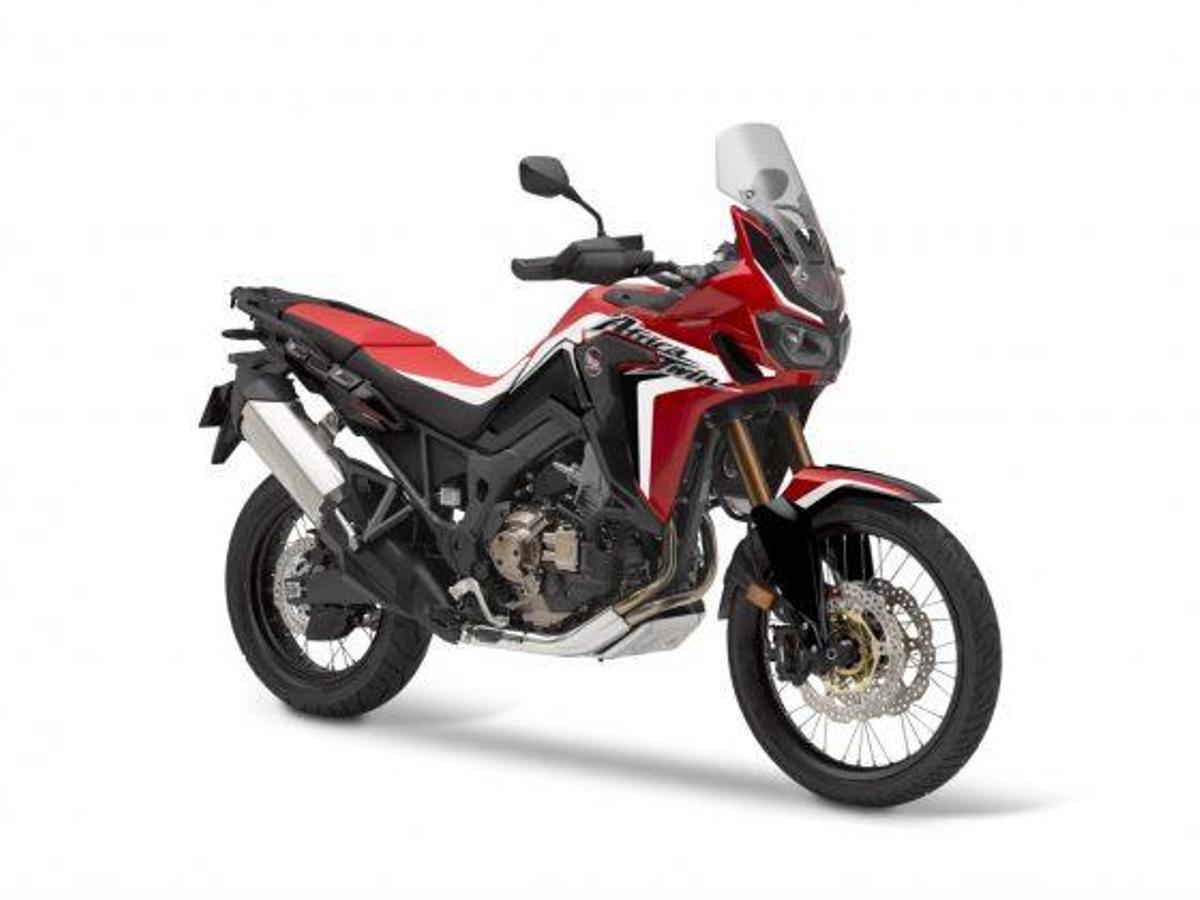 El viaje continúa con la nueva Honda África Twin El viaje continúa con la nueva Honda África Twin