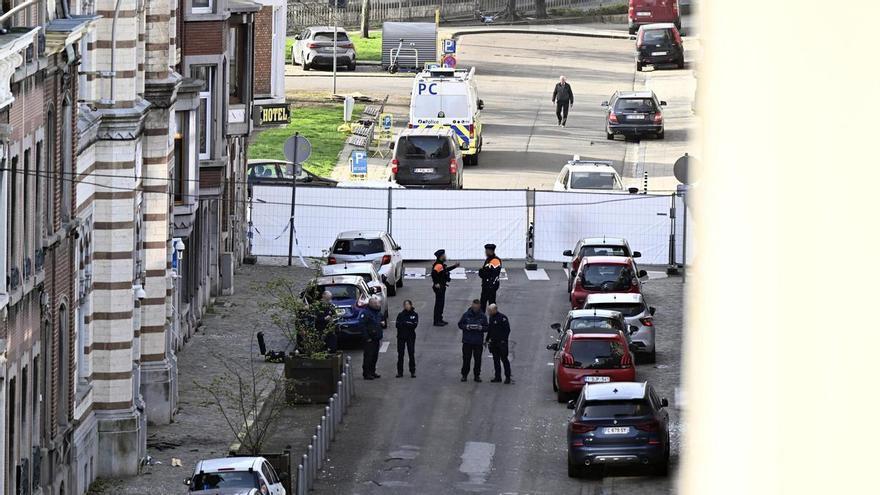 TERRORISMO SINAGOGA BÉLGICA | Explosión en una sinagoga en la ciudad belga de Lieja
