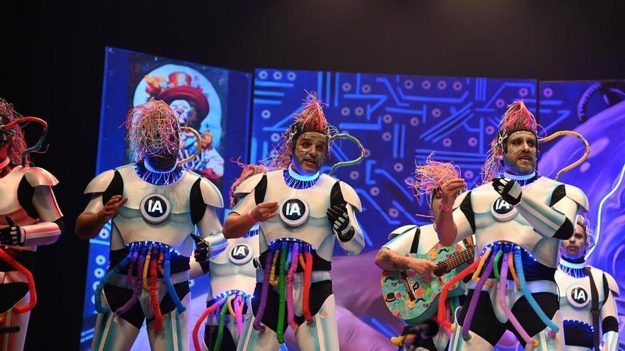 Entradas para el Concurso de Murgas de Badajoz: ya se sabe cuándo se pueden comprar