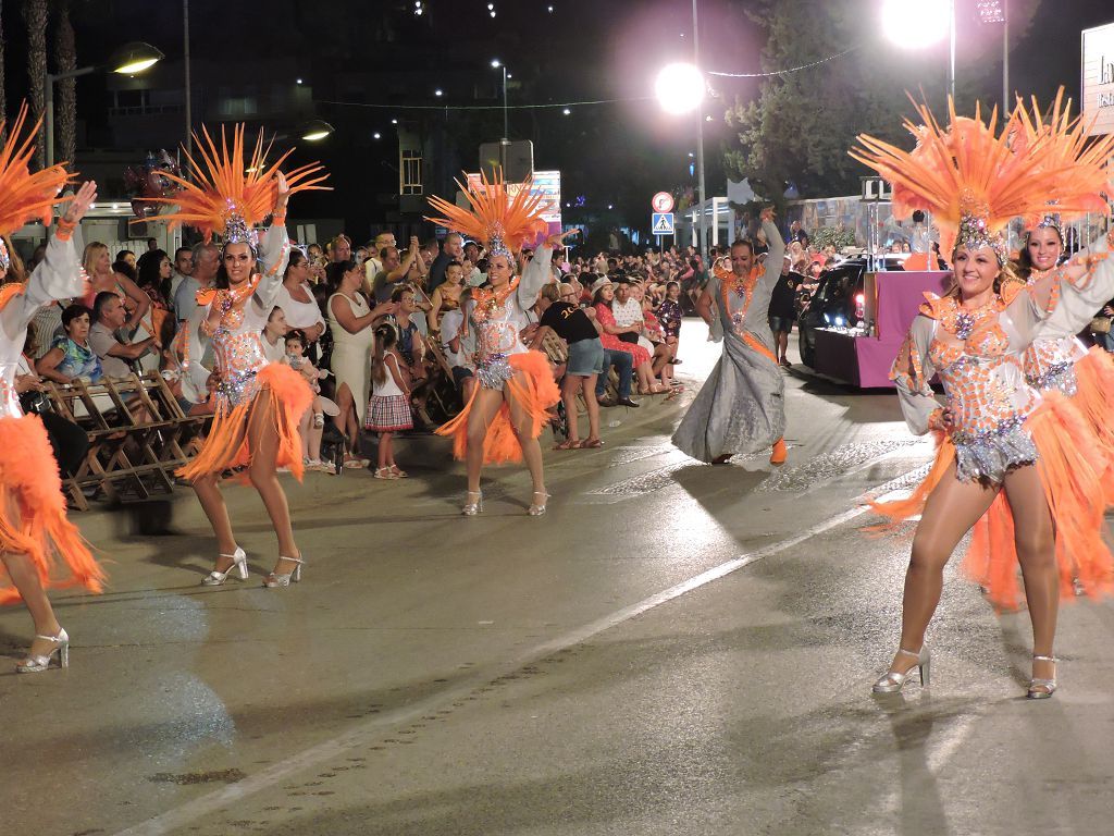 Desfile del Carnaval de Águilas