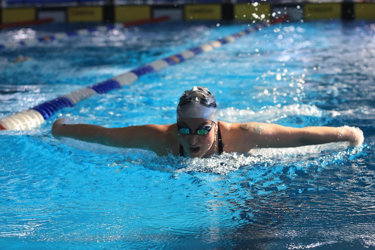 Galería: Lo mejor del fin de semana en el Campeonato de España de Natación Máster celebrado en Castelló Galería: Lo mejor del fin de semana en el Campeonato de España de Natación Máster celebrado en Castelló