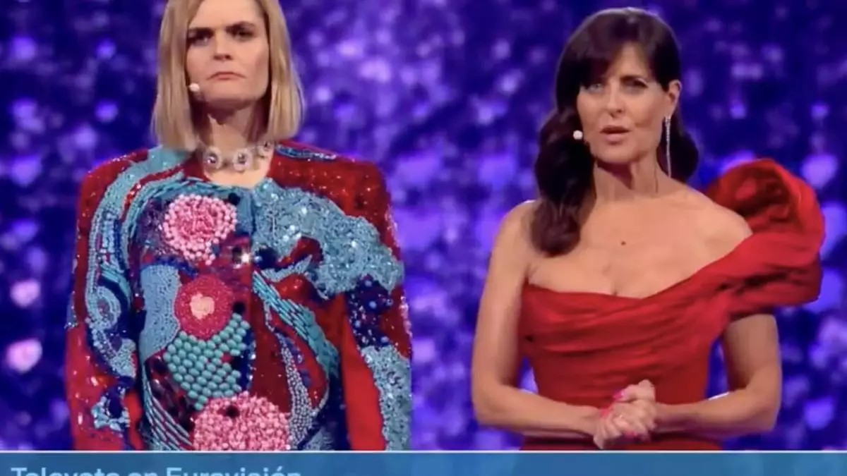 RTVE pide a la UER que se revise el sistema del televoto en 'Eurovisión': "Está condicionado por los conflictos bélicos"