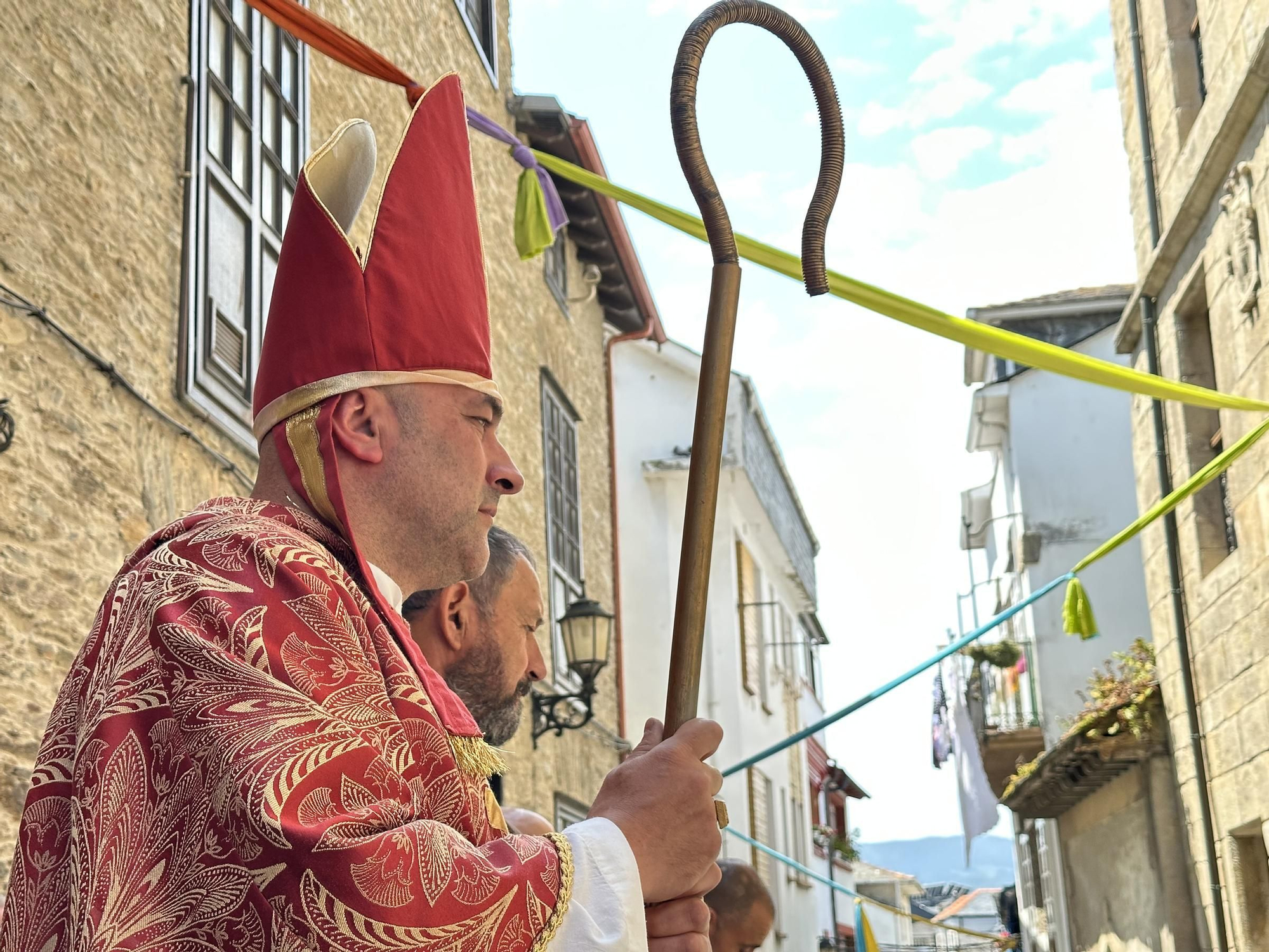 Boda "a lo Rodrigo Díaz de Vivar" en Navia