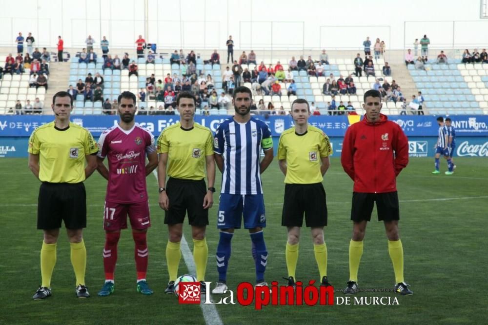 Lorca F.C. - Real Valladolid C.F.