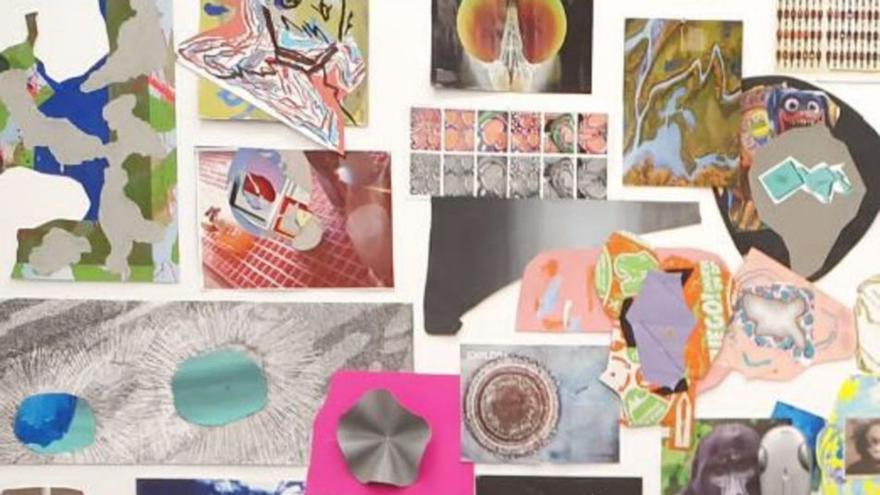 Deltell, Juana de Aizpuru, Cayetano Ferrández y Gordillo, en la apertura de Aural Madrid. Sinaga cerró la sala de la calle Churruca en 2007; y visita del exministro Uribes, la directora de ARCO y el director del Museo Reina Sofía a Aural Madrid. | INFORMACIÓN