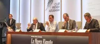"Cualquier proyecto minero puede hoy ser sostenible", afirman los expertos en el coloquio organizado por LA NUEVA ESPAÑA