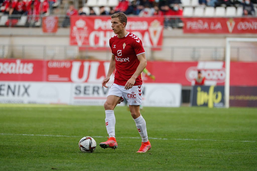 Real Murcia - La Nucía