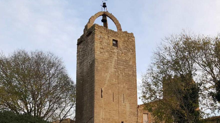 Torre de les Hores.