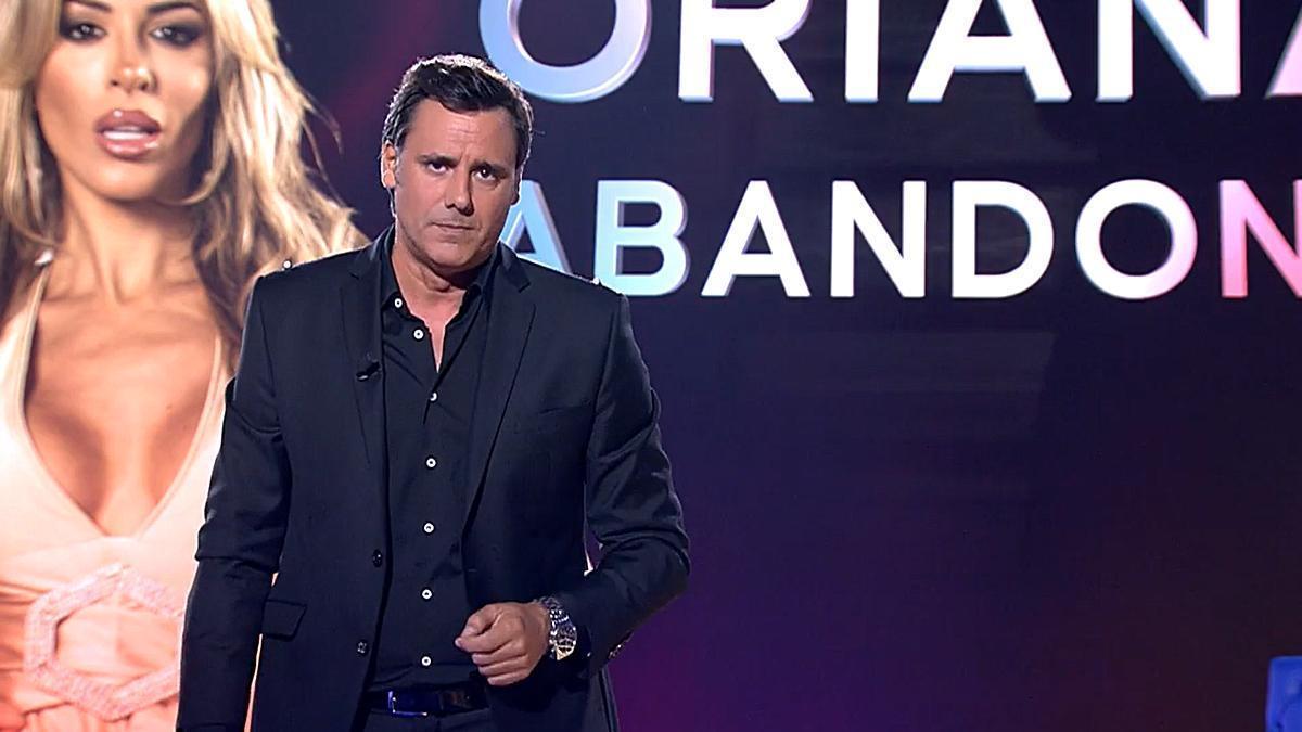 Ion Aramendi en GH VIP: el debate. Ion Aramendi en GH VIP: el debate.