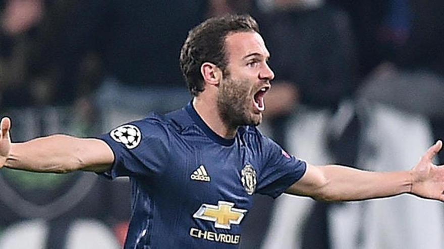 El futuro de Juan Mata, que acaba contrato en junio