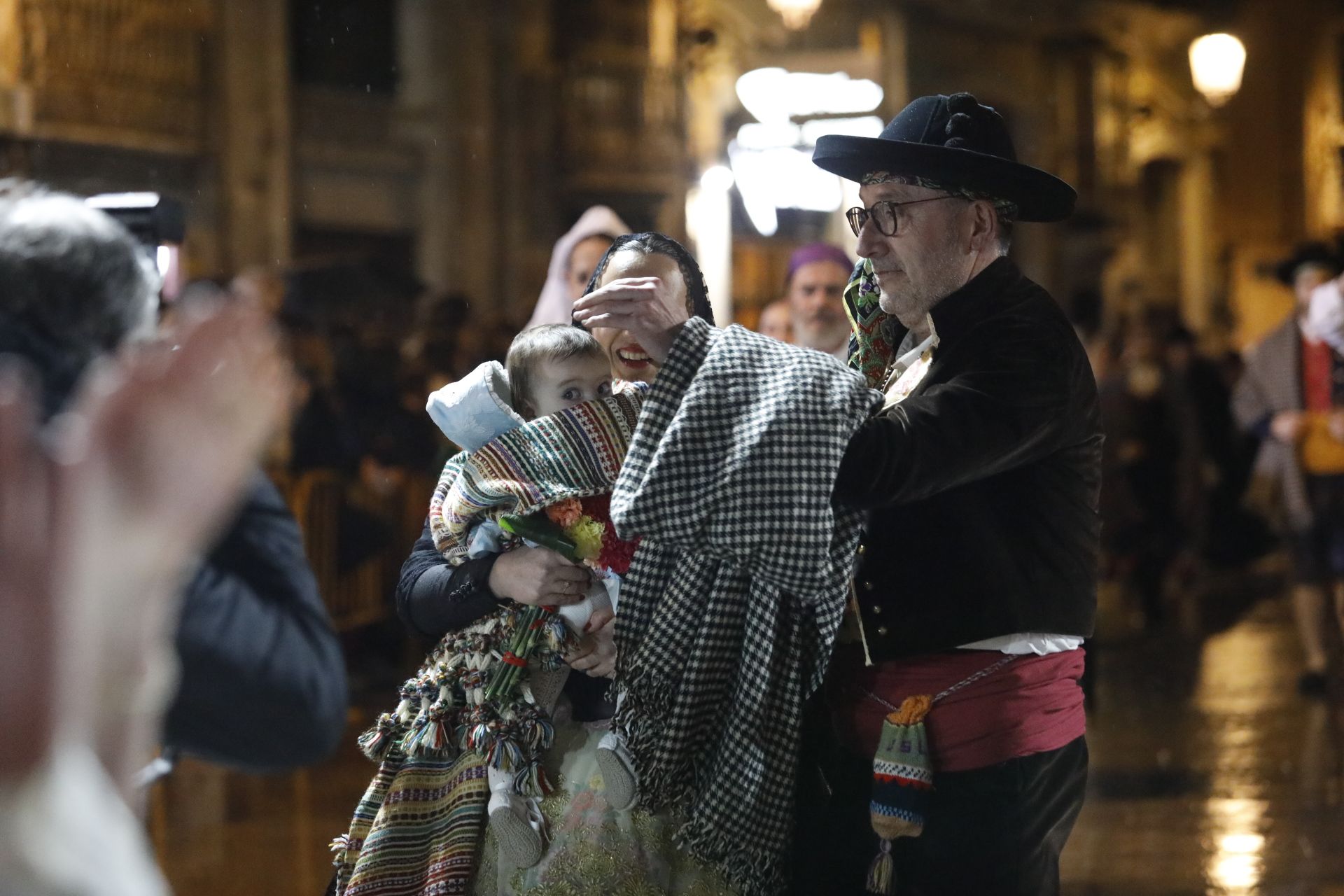 Búscate el primer día de Ofrenda por la calle Quart (de 21.00 a 22.00 horas)