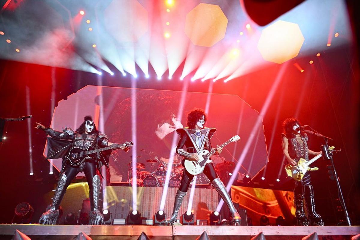 La última jornada del Rock Imperium Festival, en imágenes